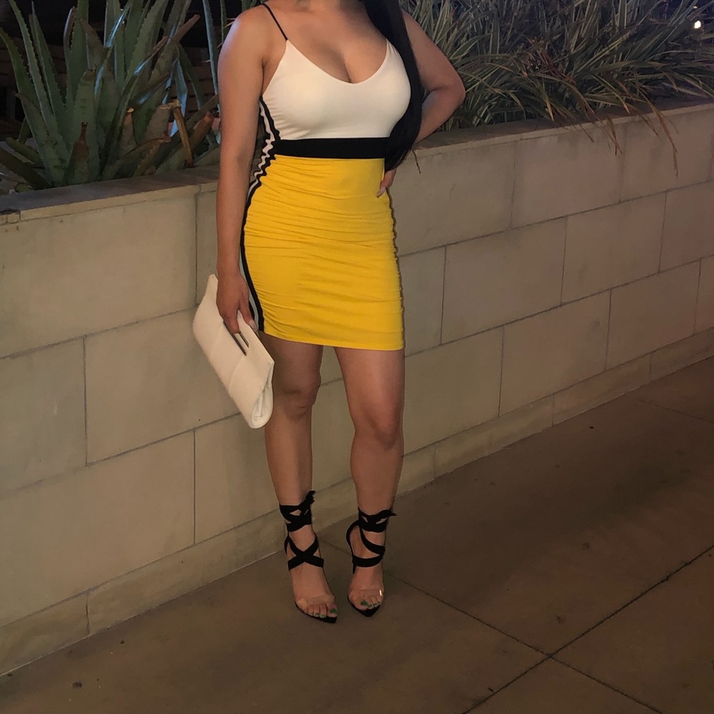 Fashion Nova -Dress